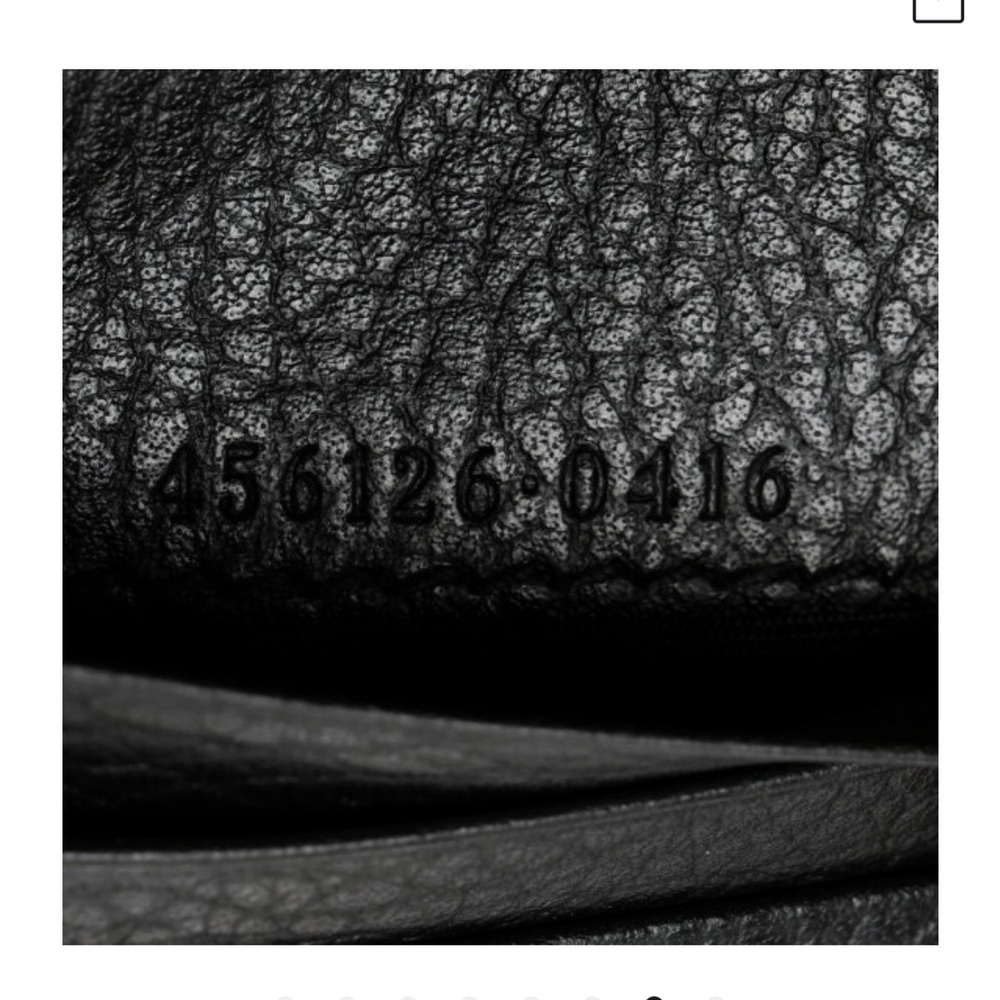 Gucci Marmont Leather Wallet - Picture 7 of 8